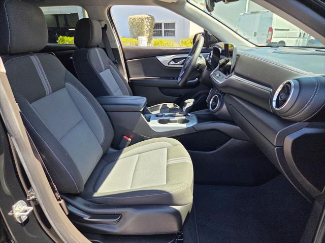2024 Chevrolet Blazer FWD 2LT