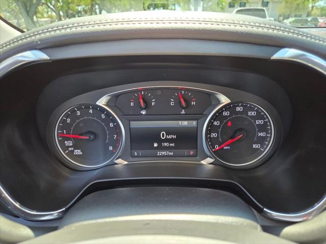 2024 Chevrolet Blazer FWD 2LT
