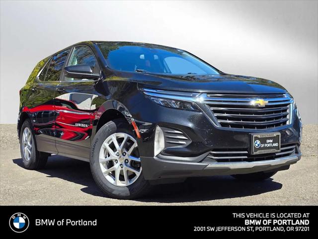2023 Chevrolet Equinox AWD LT for sale in Portland, OR