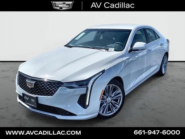 2026 Cadillac CT4 Premium Luxury RWD for sale in Palmdale, CA