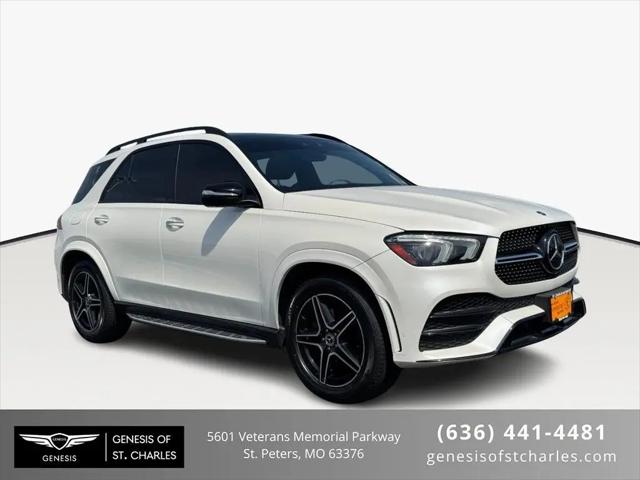 2020 Mercedes-Benz GLE GLE 350 4MATIC for sale in St Peters, MO