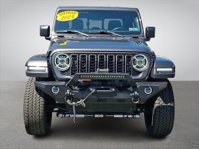 2024 Jeep Gladiator Nighthawk 2024 Jeep Gladiator Nighthawk