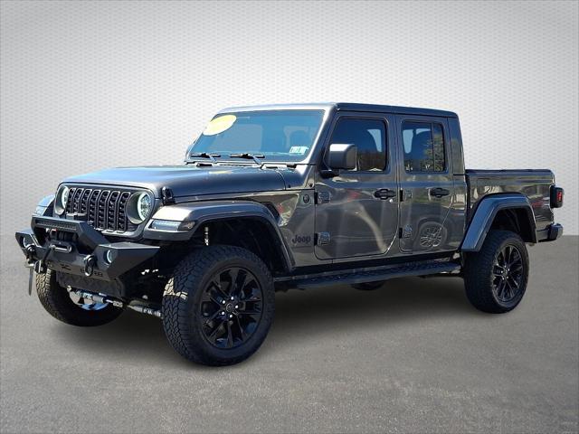 2024 Jeep Gladiator Nighthawk 2024 Jeep Gladiator Nighthawk