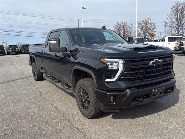2024 Chevrolet Silverado 2500HD 4WD Crew Cab Long Bed LTZ