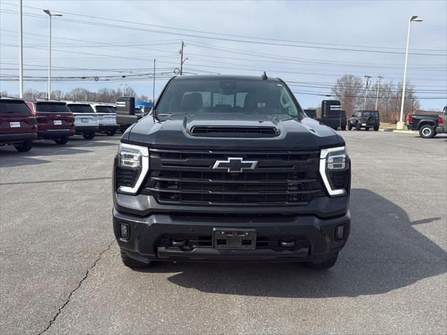 2024 Chevrolet Silverado 2500HD 4WD Crew Cab Long Bed LTZ
