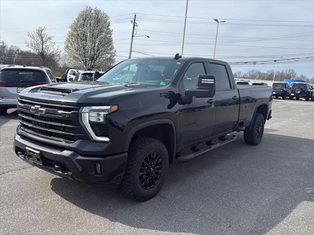 2024 Chevrolet Silverado 2500HD 4WD Crew Cab Long Bed LTZ
