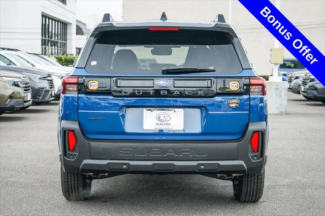 2026 Subaru Outback Wilderness