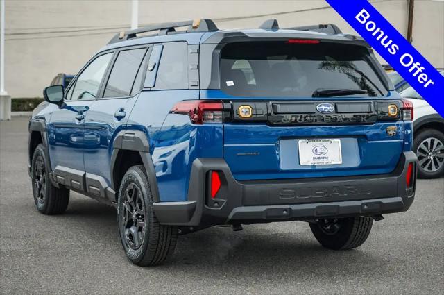 2026 Subaru Outback Wilderness