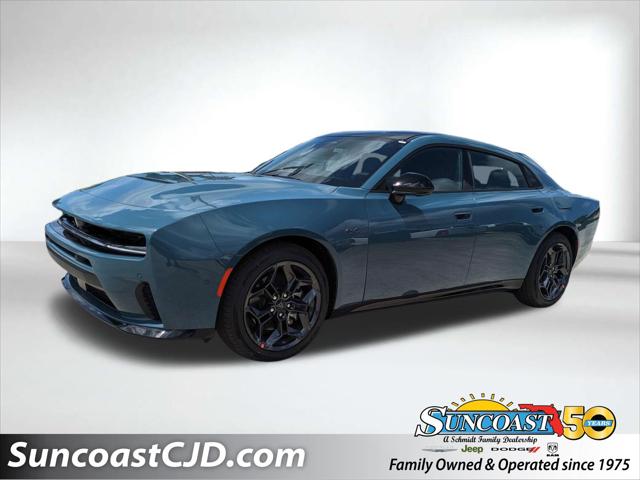 2026 Dodge Charger CHARGER R/T PLUS 4-DOOR AWD