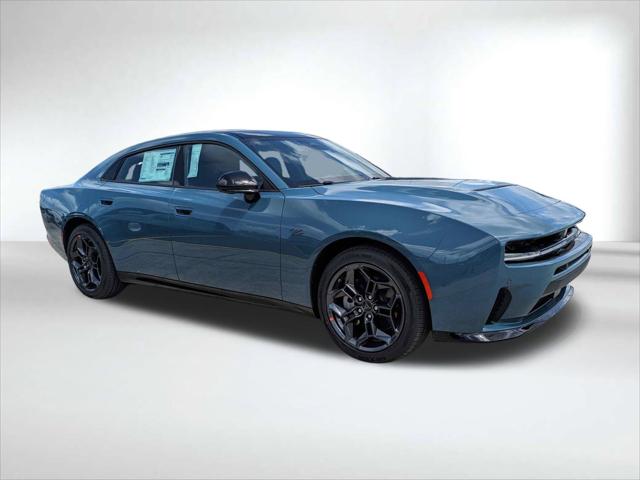 2026 Dodge Charger CHARGER R/T PLUS 4-DOOR AWD