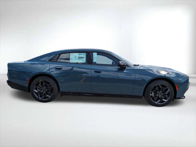 2026 Dodge Charger CHARGER R/T PLUS 4-DOOR AWD