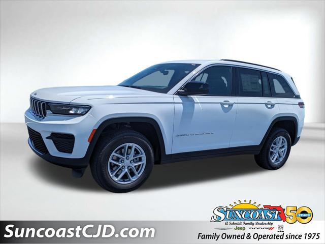 2026 Jeep Grand Cherokee GRAND CHEROKEE LAREDO 4X2 2026 Jeep Grand Cherokee GRAND CHEROKEE LAREDO 4X2
