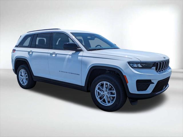 2026 Jeep Grand Cherokee GRAND CHEROKEE LAREDO 4X2 2026 Jeep Grand Cherokee GRAND CHEROKEE LAREDO 4X2