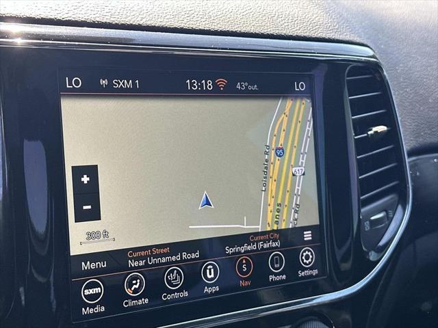 2021 Jeep Grand Cherokee Laredo X 4x4