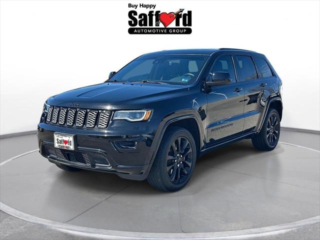 2021 Jeep Grand Cherokee Laredo X 4x4