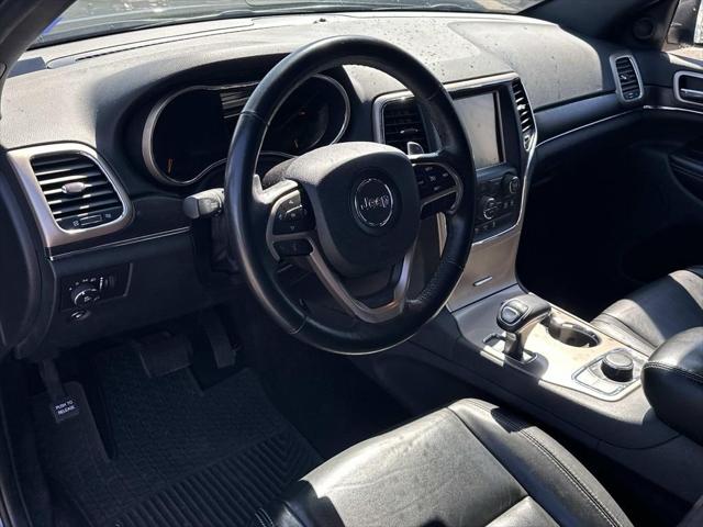 2015 Jeep Grand Cherokee Limited 2015 Jeep Grand Cherokee Limited