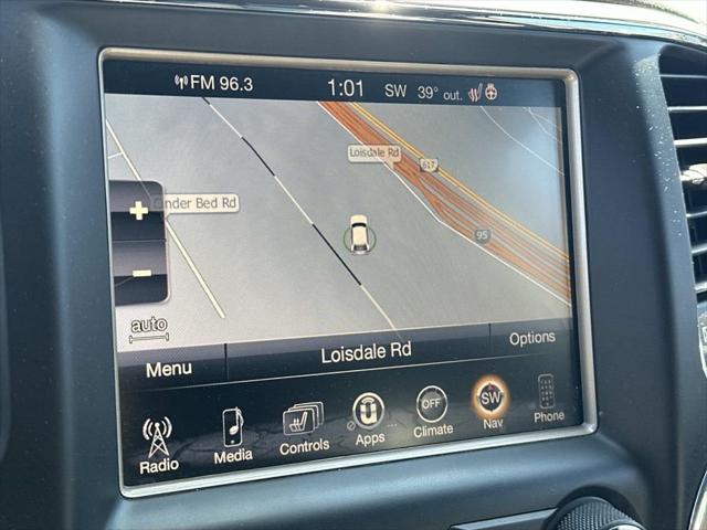 2015 Jeep Grand Cherokee Limited 2015 Jeep Grand Cherokee Limited