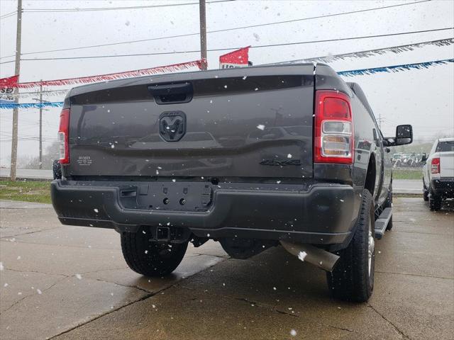 2024 RAM 3500 Tradesman Crew Cab 4x4 8 Box 2024 RAM 3500 Tradesman Crew Cab 4x4 8 Box