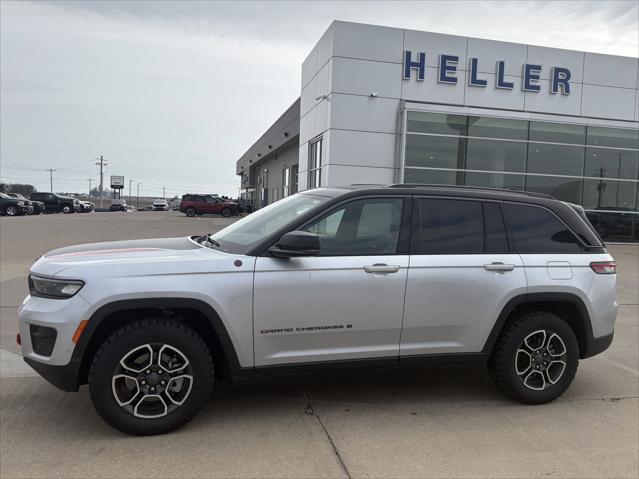 2022 Jeep Grand Cherokee Trailhawk 4x4