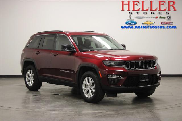 2023 Jeep Grand Cherokee Limited for sale in Pontiac, IL
