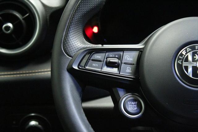 2024 Alfa Romeo Tonale Ti EAWD