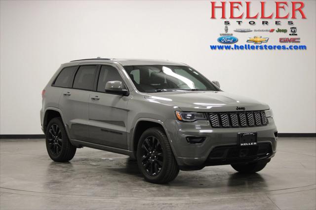 2020 Jeep Grand Cherokee Altitude 4x2 for sale in Pontiac, IL