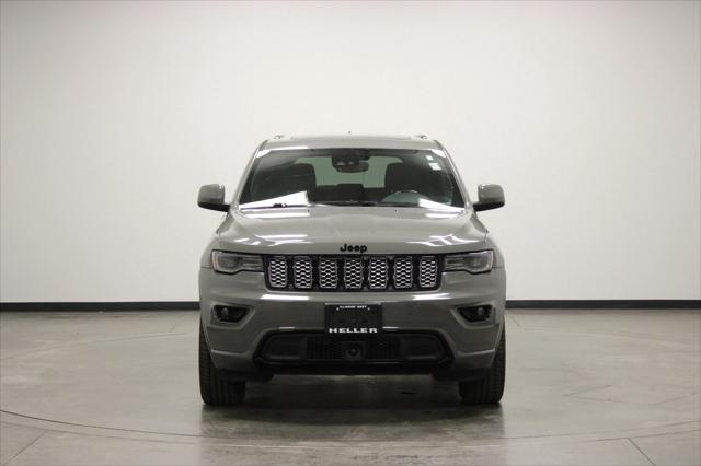 2020 Jeep Grand Cherokee Altitude 4x2