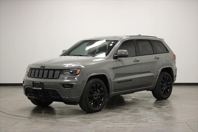 2020 Jeep Grand Cherokee Altitude 4x2