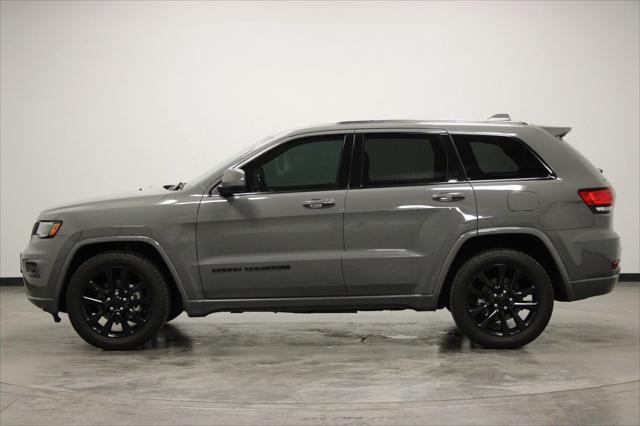 2020 Jeep Grand Cherokee Altitude 4x2