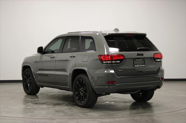 2020 Jeep Grand Cherokee Altitude 4x2
