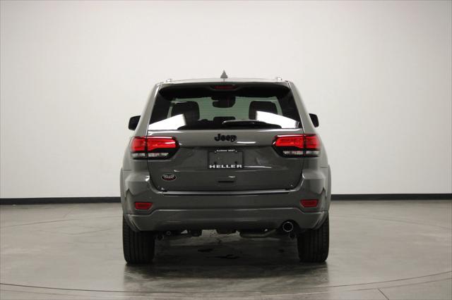 2020 Jeep Grand Cherokee Altitude 4x2