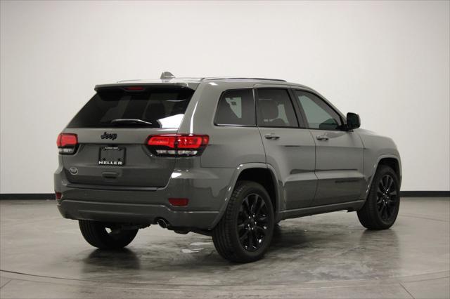 2020 Jeep Grand Cherokee Altitude 4x2
