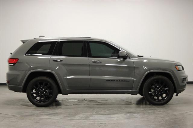 2020 Jeep Grand Cherokee Altitude 4x2