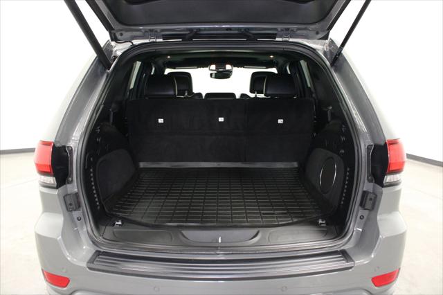 2020 Jeep Grand Cherokee Altitude 4x2