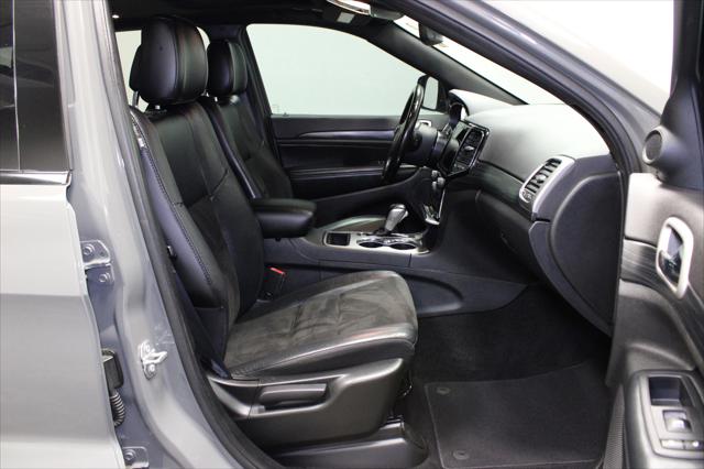 2020 Jeep Grand Cherokee Altitude 4x2