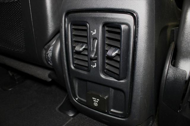 2020 Jeep Grand Cherokee Altitude 4x2