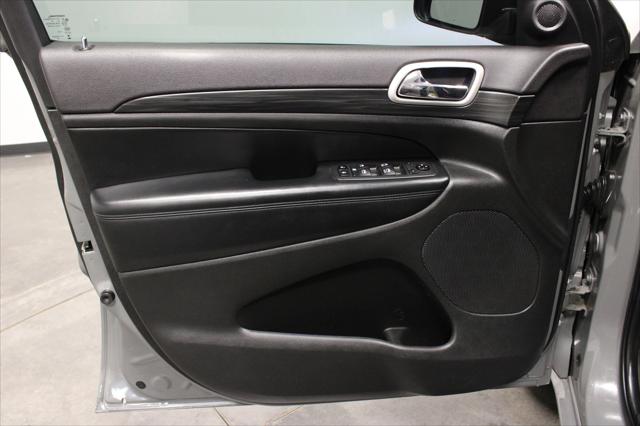2020 Jeep Grand Cherokee Altitude 4x2