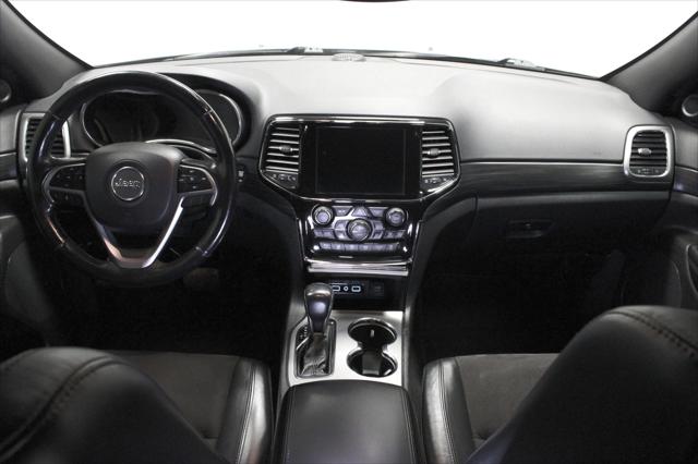 2020 Jeep Grand Cherokee Altitude 4x2