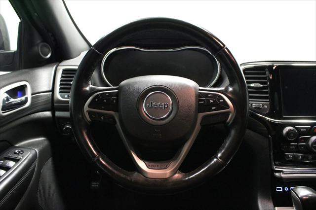 2020 Jeep Grand Cherokee Altitude 4x2