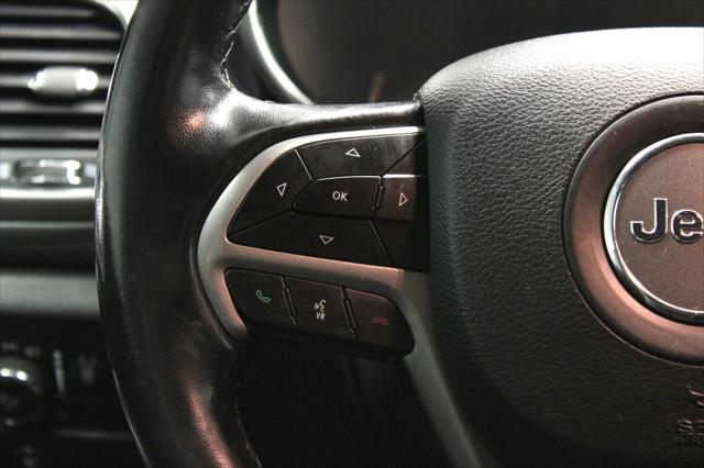 2020 Jeep Grand Cherokee Altitude 4x2