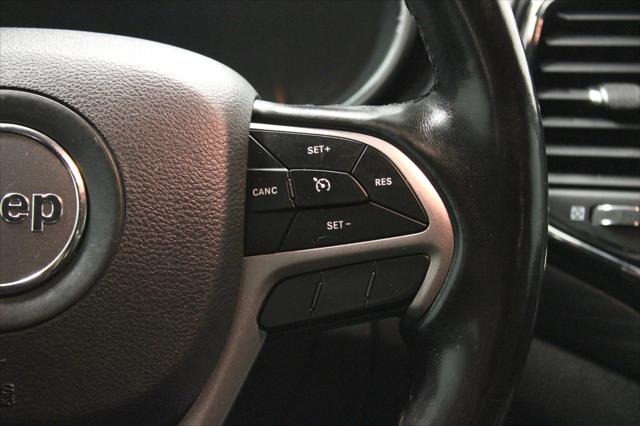 2020 Jeep Grand Cherokee Altitude 4x2