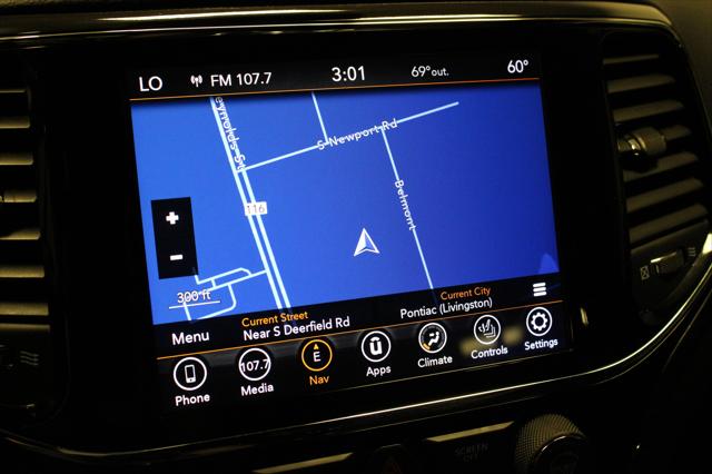 2020 Jeep Grand Cherokee Altitude 4x2