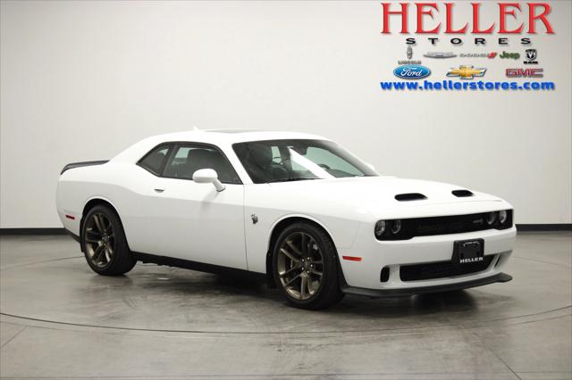2022 Dodge Challenger SRT Hellcat Redeye for sale in Pontiac, IL