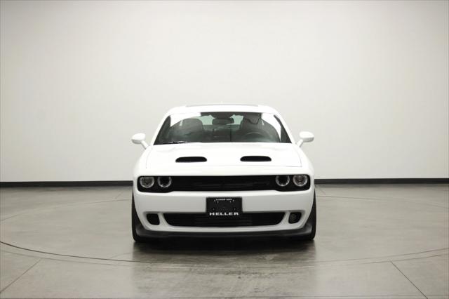 2022 Dodge Challenger SRT Hellcat Redeye