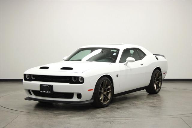 2022 Dodge Challenger SRT Hellcat Redeye