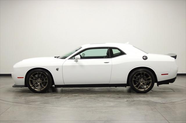 2022 Dodge Challenger SRT Hellcat Redeye