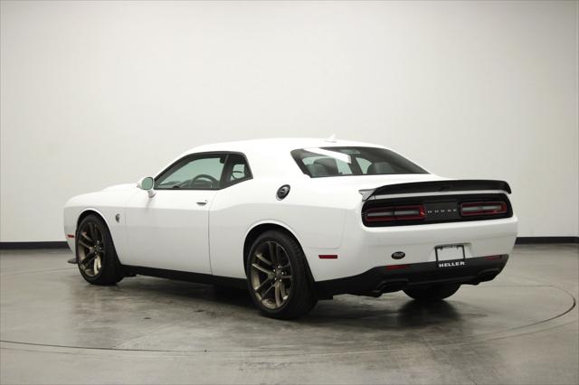 2022 Dodge Challenger SRT Hellcat Redeye