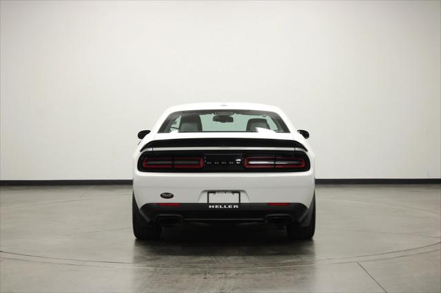 2022 Dodge Challenger SRT Hellcat Redeye