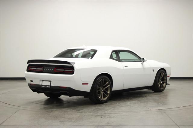 2022 Dodge Challenger SRT Hellcat Redeye