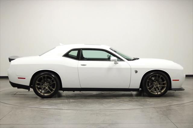 2022 Dodge Challenger SRT Hellcat Redeye